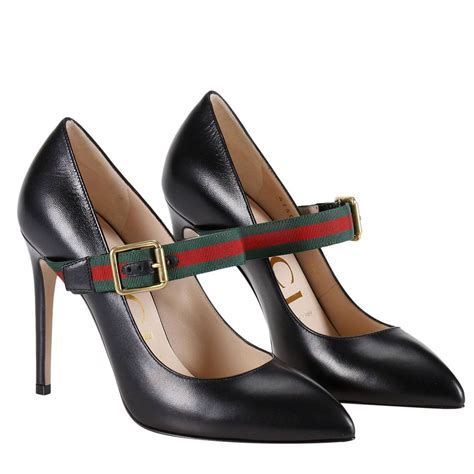 gucci pencil heels|Gucci heels size 10.